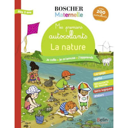 ISBN Mes Premiers Autocollants - La Nature livre