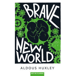 ISBN Brave New World livre