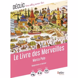 ISBN Le Livre Des Merveilles, Français, 128 pages