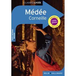 Médée (Poche)