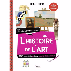 ISBN Tout Savoir Sur L'Histoire De L'Art, 112 pages