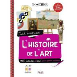Tout savoir sur l'histoire de l'art (Broché)