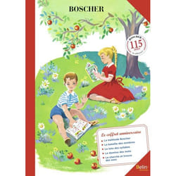Le coffret Méthode Boscher 115 ans (Coffret)
