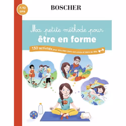 ISBN Ma Petite Méthode Pour Être En Forme, 96 pages