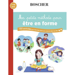 ISBN Ma Petite Méthode Pour Être En Forme livre
