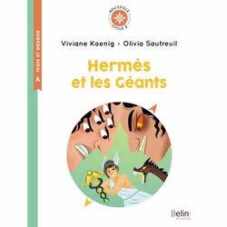 ISBN Hermès Et Les Géants, Français, 64 pages