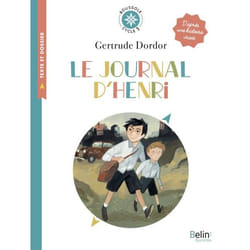 Le journal d'Henri