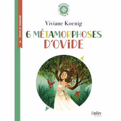 ISBN 6 Métamorphoses D'Ovide, Français, 80 pages