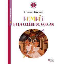 ISBN Pompéi Et La Colère Du Volcan