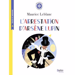 ISBN L'Arrestation D'Arsène Lupin, Français, 80 pages
