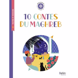 ISBN 10 Contes Du Maghreb, Français, 112 pages