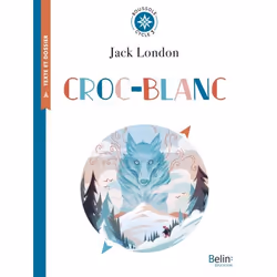 ISBN Croc-Blanc, Français, 176 pages