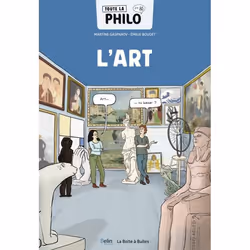 ISBN Toute La Philo En Bd - L'Art, 48 pages