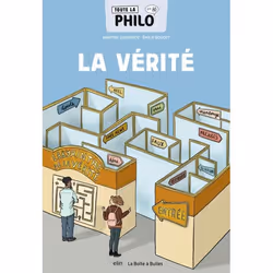 ISBN Toute La Philo En Bd - La Vérité, 64 pages