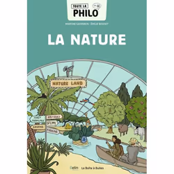 ISBN Toute La Philo En Bd - La Nature, 48 pages