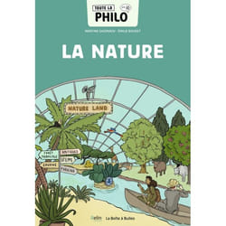 ISBN Toute La Philo En Bd - La Nature livre