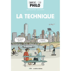Toute la philo en BD - La technique (Broché)