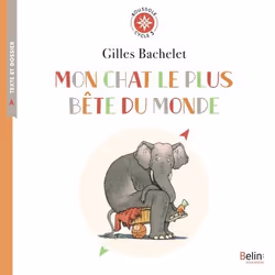 ISBN Mon Chat Le Plus Bête Du Monde, Français, 64 pages