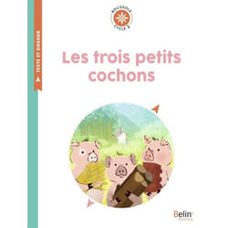 ISBN Les Trois Petits Cochons