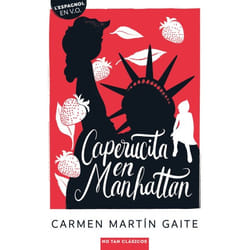ISBN Caperucita En Manhattan livre