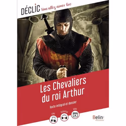 ISBN Les Chevaliers Du Roi Arthur, Français, 192 pages