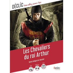 Les Chevaliers du Roi Arthur (Poche)