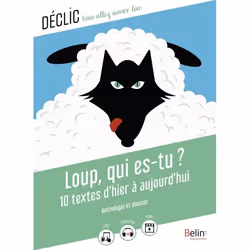 ISBN Loup, Qui Es-Tu ?, Français, 128 pages