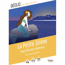 ISBN La Petite Sirène, Français, 96 pages