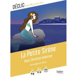 La Petite Sirène (Broché)