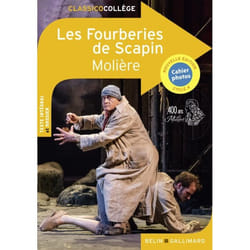 Les Fourberies de Scapin (Poche)