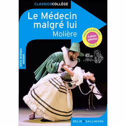 ISBN Le Médecin Malgré Lui, Français, 160 pages