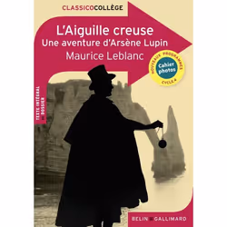 ISBN L'Aiguille Creuse, Français, 320 pages