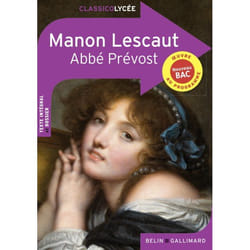 Manon Lescaut (Poche)