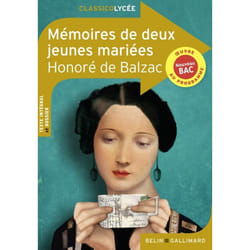 Mémoires de deux jeunes mariées (Poche)