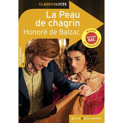 La Peau de chagrin (Poche)