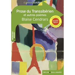 Prose du Transsibérien et autres poèmes (Broché)