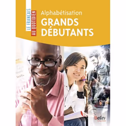 ISBN Alphabétisation – Grands Débutants, Français, 128 pages