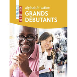 ISBN Alphabétisation – Grands Débutants