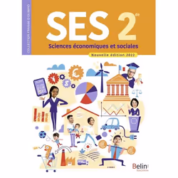 ISBN Ses 2De, 160 pages