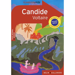 ISBN Candide, 224 pages