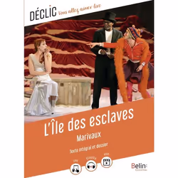 ISBN L'Île Des Esclaves, Français, 112 pages
