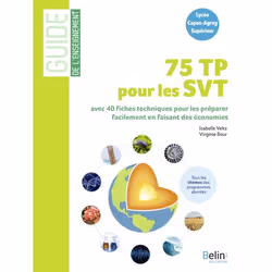 ISBN 75 Tp Pour Les Svt, 336 pages