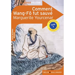 ISBN Comment Wang-Fô Fut Sauvé, Français, 96 pages