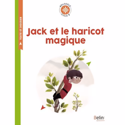 ISBN Jack Et Le Haricot Magique, Français, 48 pages