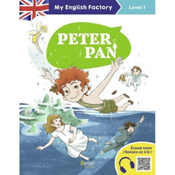ISBN My English Factory – Peter Pan (Level 1)