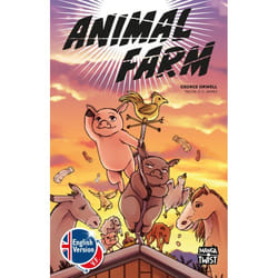 Animal Farm (Broché)