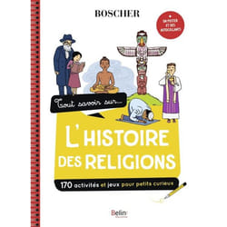 ISBN Tout Savoir Sur L'Histoire Des Religions livre