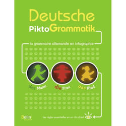 ISBN Deutsche Piktogrammatik livre