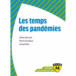 ISBN Les Temps Des Pandémies, 240 pages