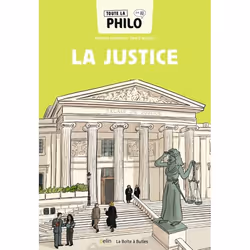ISBN Toute La Philo En Bd - La Justice, 48 pages